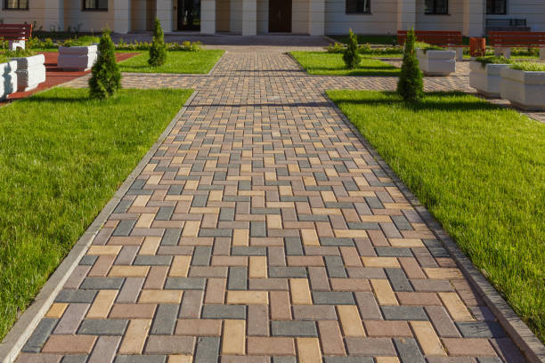 Best Concrete Paver Driveway  in Boonton, NJ